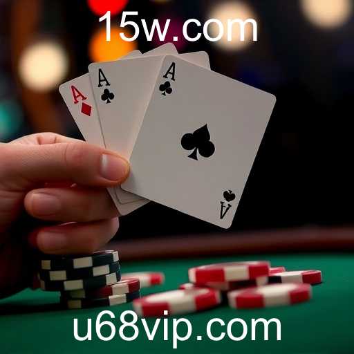 Explorando o Mundo dos Jogos de Pôquer: Estratégias e Tendências com u68