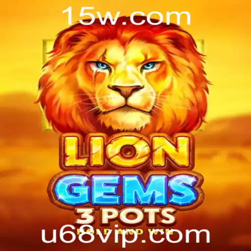 Explorando o Jogo LionGems3pots: Uma Aventur